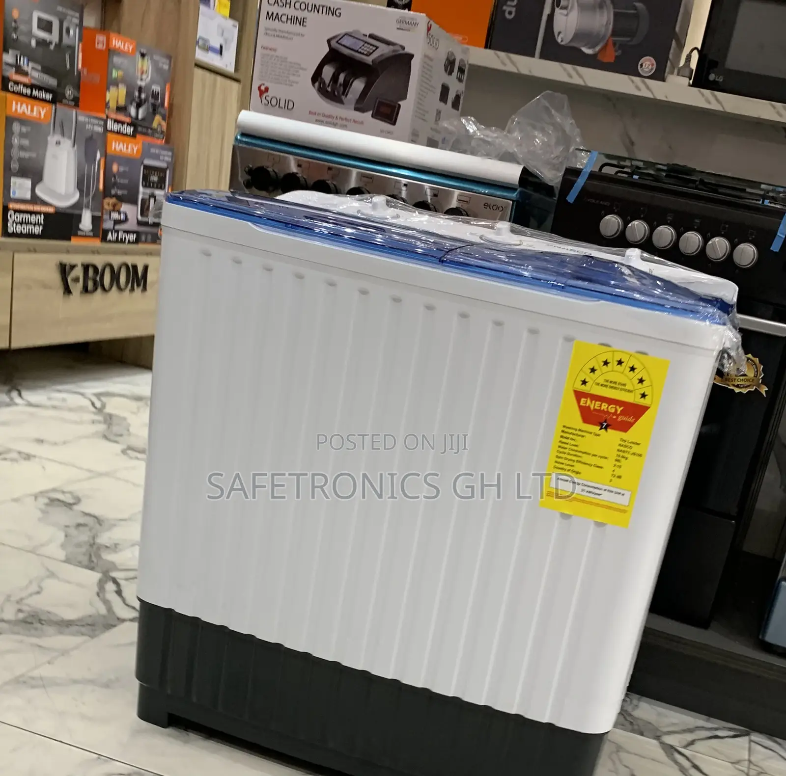 Get Affordable Nasco 7kg Nastl-B70fl Top Load Washing Machine