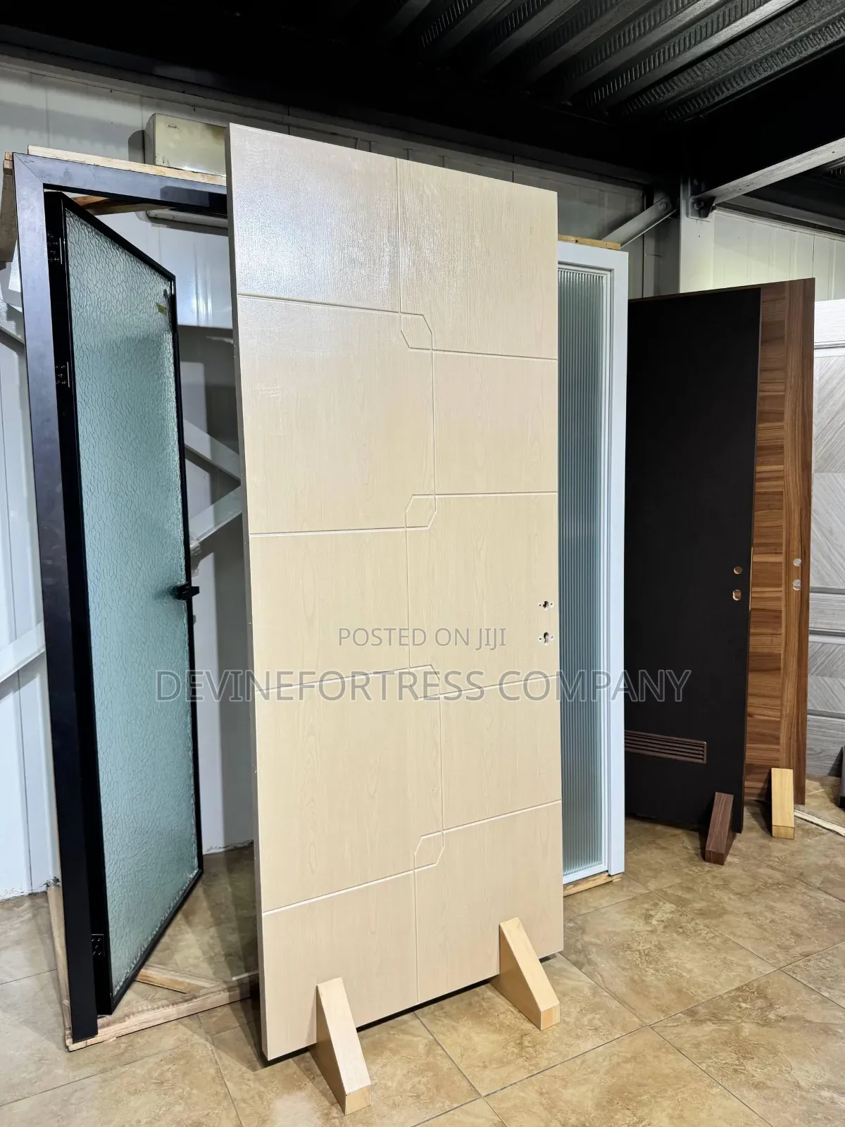 Executive Luxury Doors Available in DFF Colours ((Strong and Elegant))
