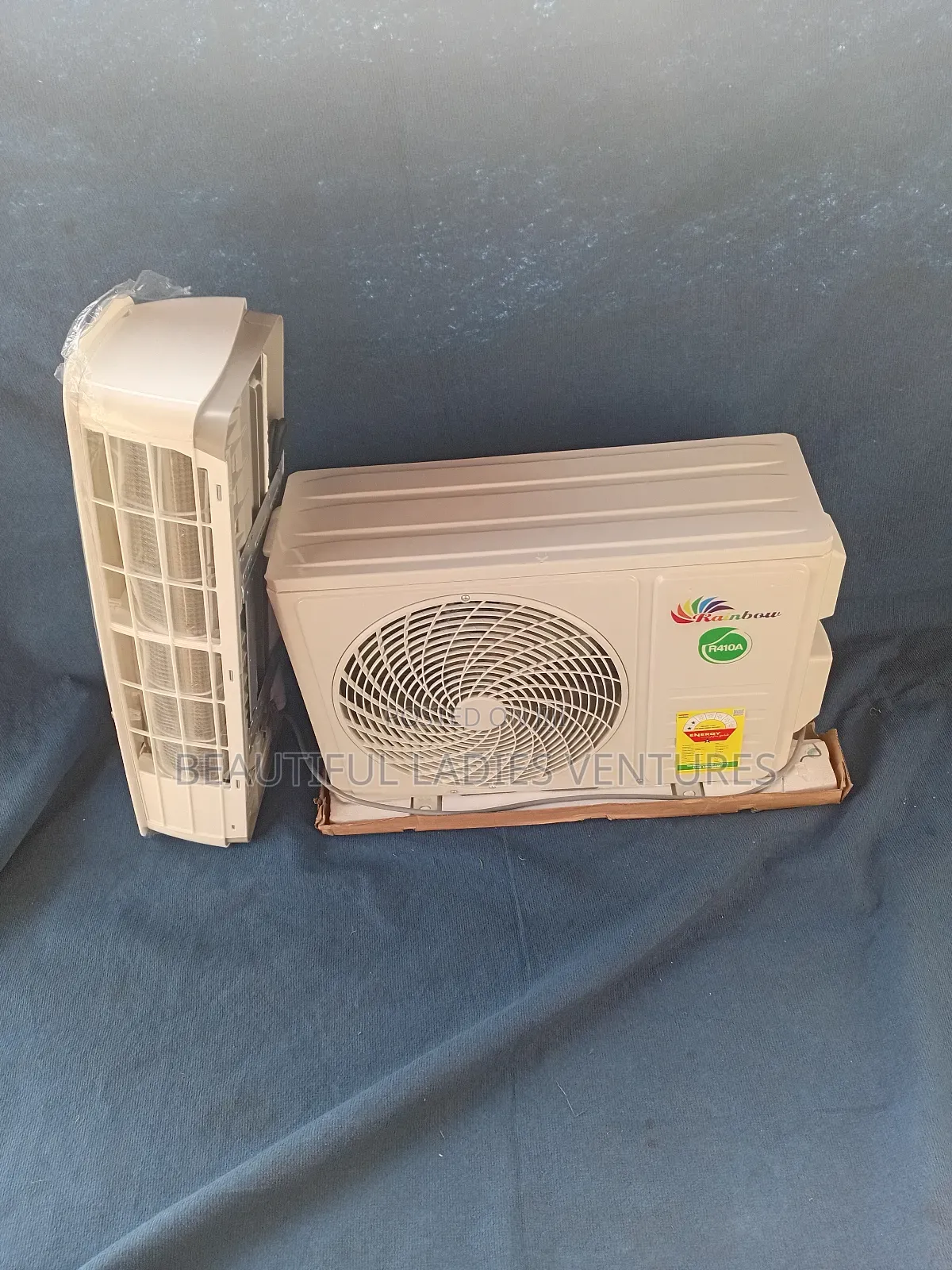 Rainbow 1.5hp Air Conditioner – High Efficiency Cooling