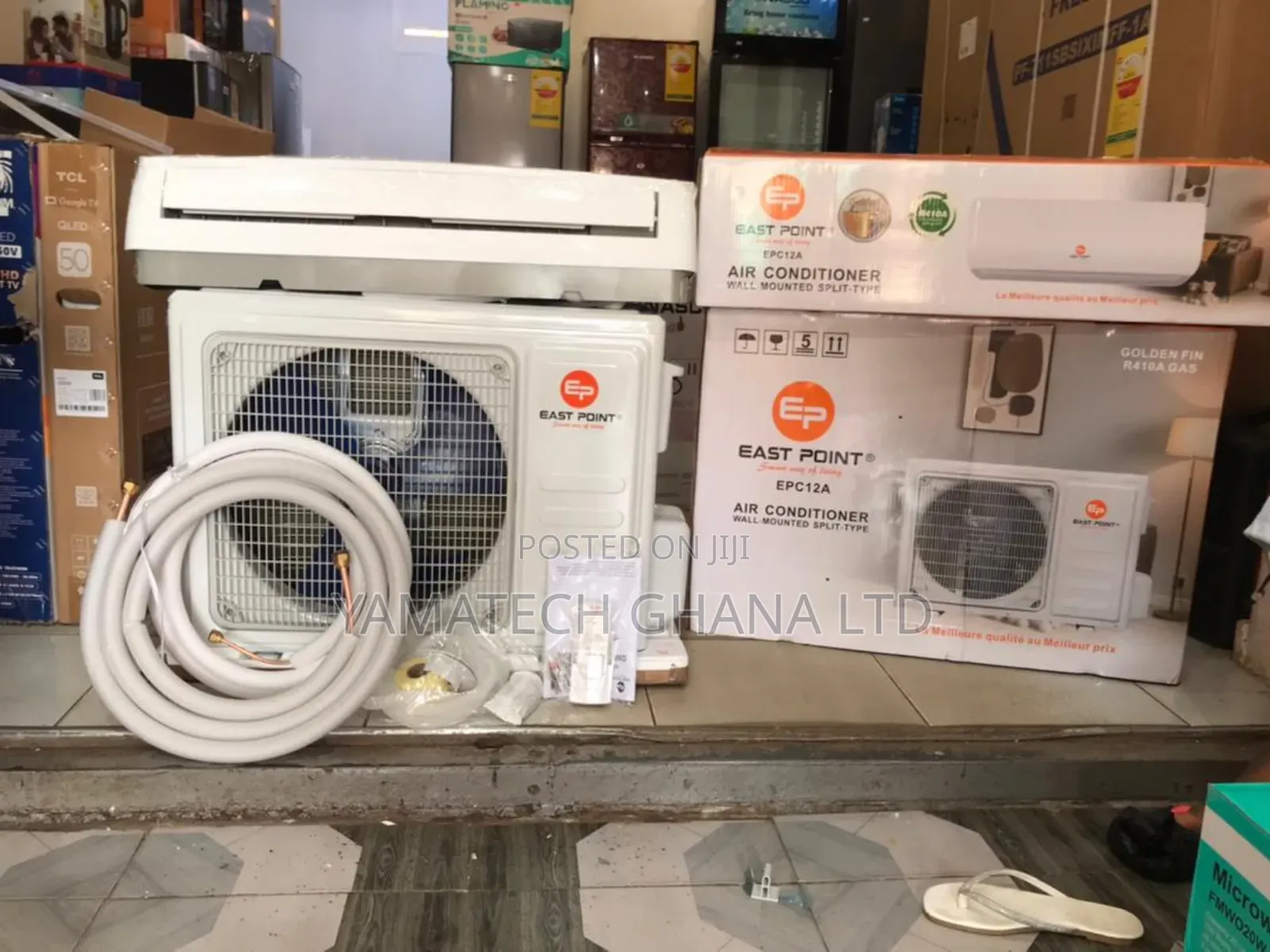 Best Quality Brand New East Point Super Chill 1.5hp Spit System