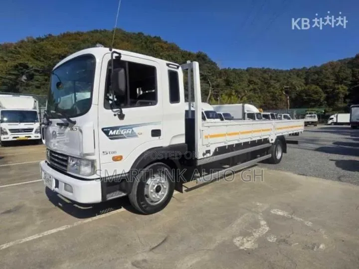 🔥🔥 2007 Hyundai 5 Ton Truck 🔥🔥