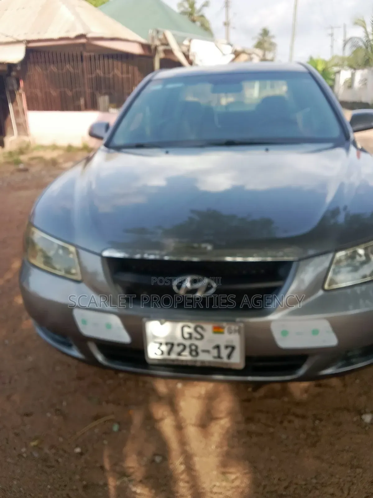 Hyundai Sonata 2011 Silver