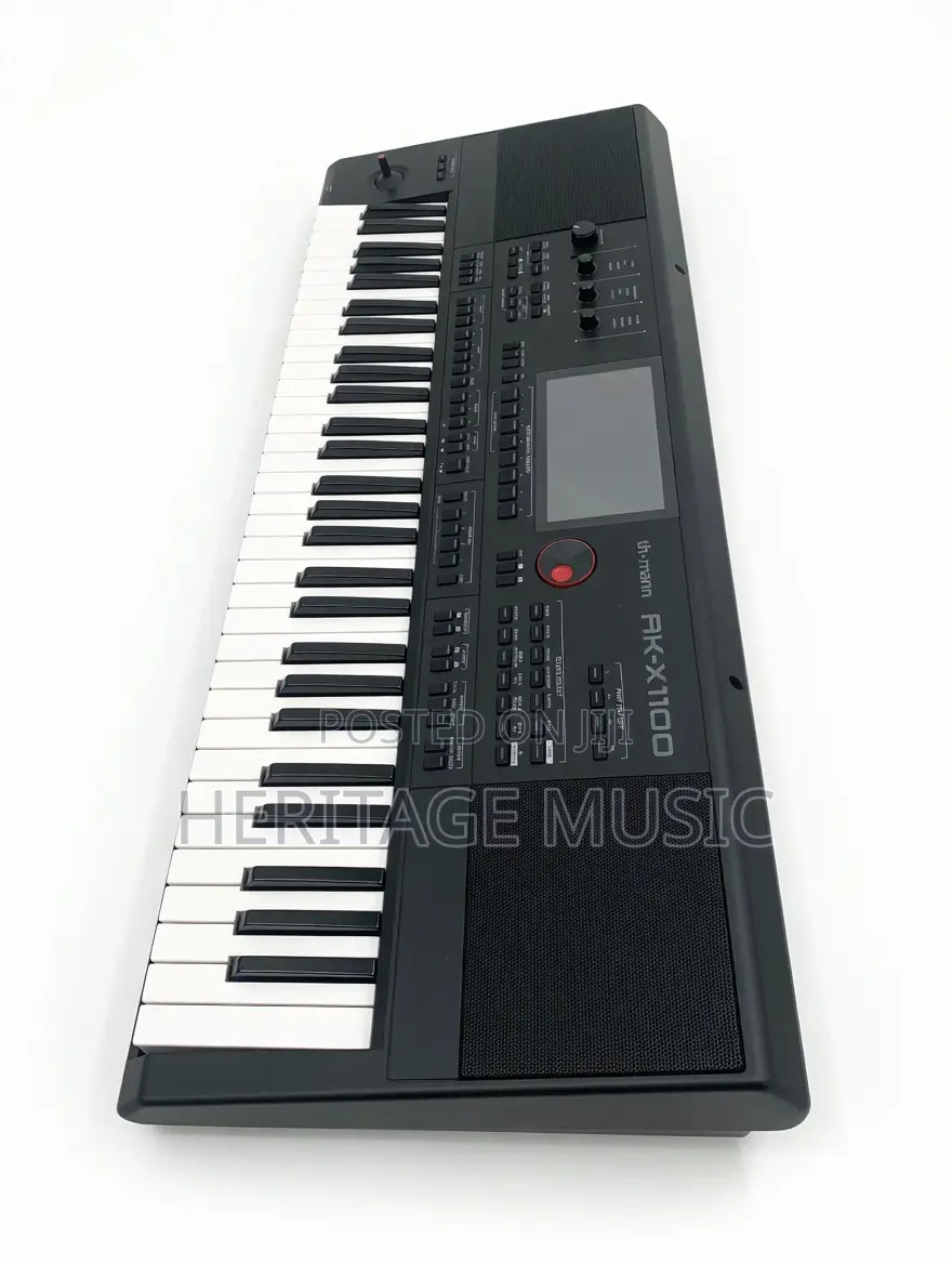 Thomann Akx-1100 Keyboard
