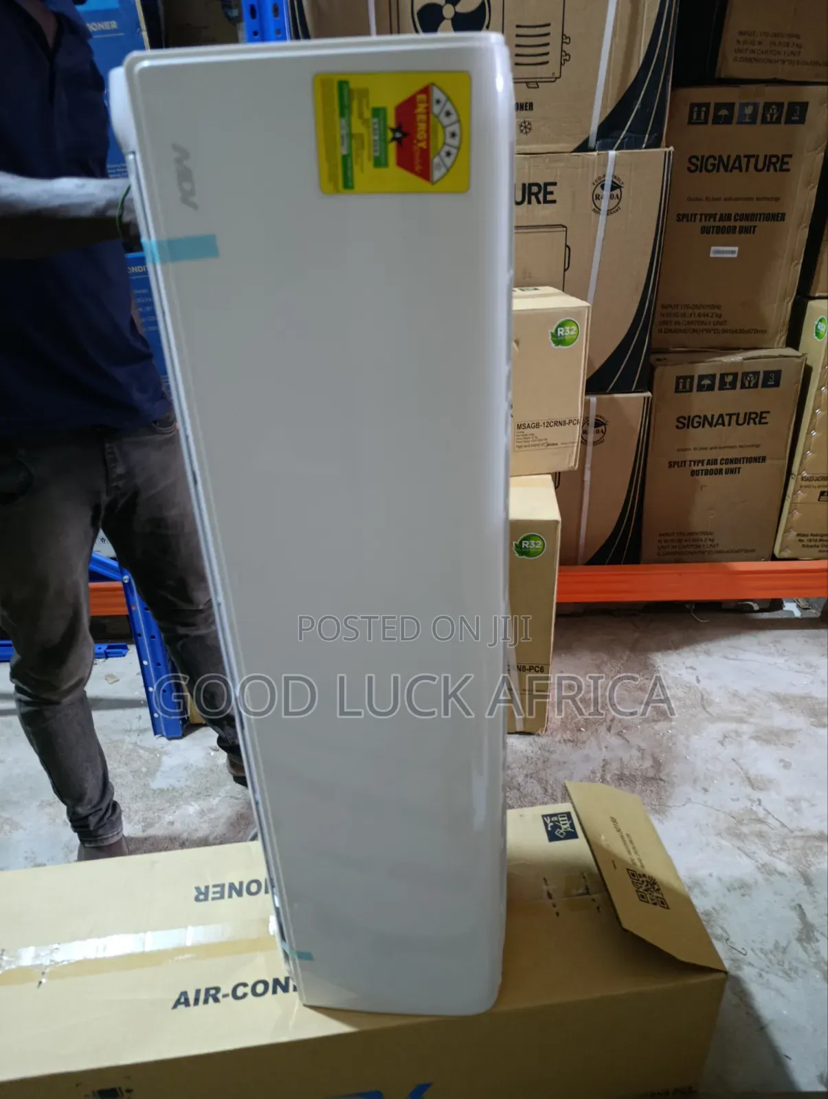 2.0hp Split MDV Inverter Ac