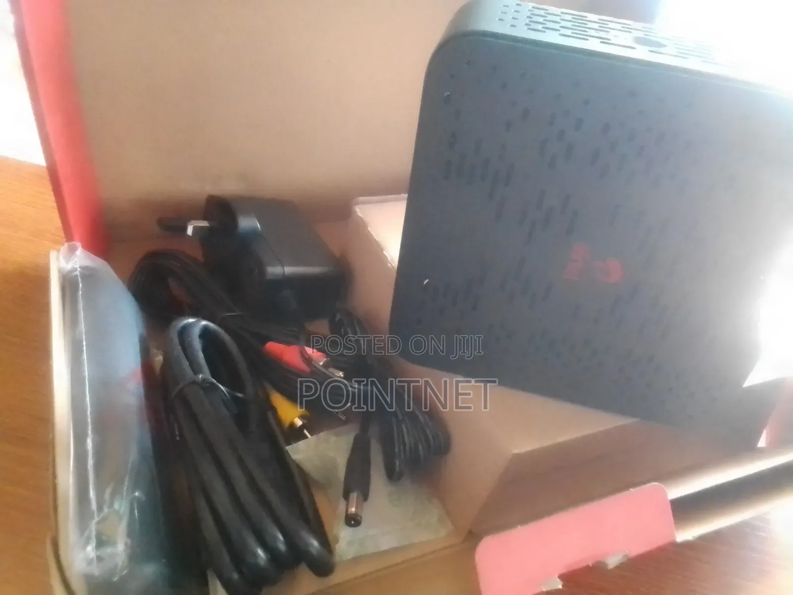 Airtel Tv Box