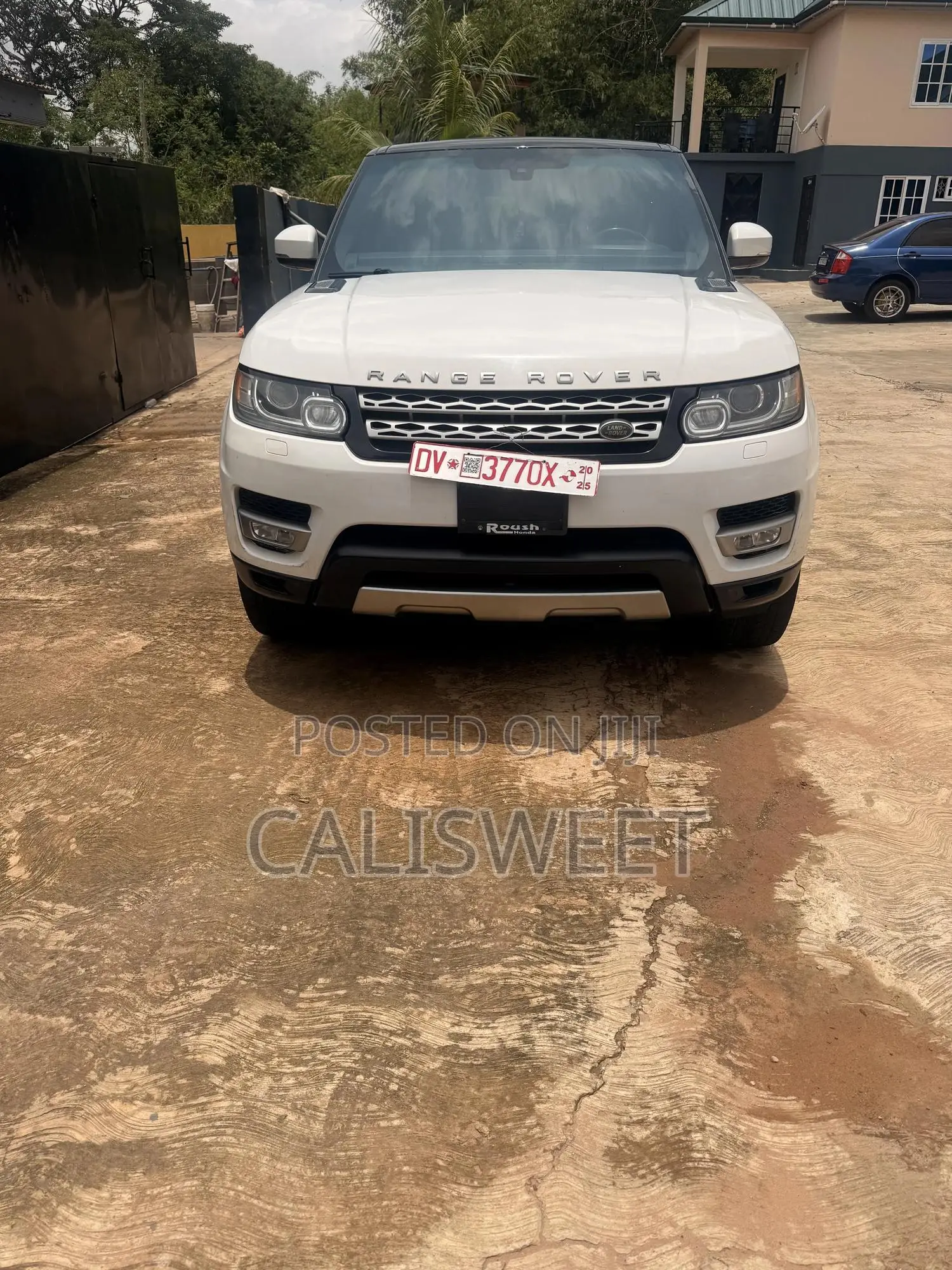 Land Rover Range Rover Sport SE 4dr SUV 4WD (3.0L 6cyl S/C 8A) 2015