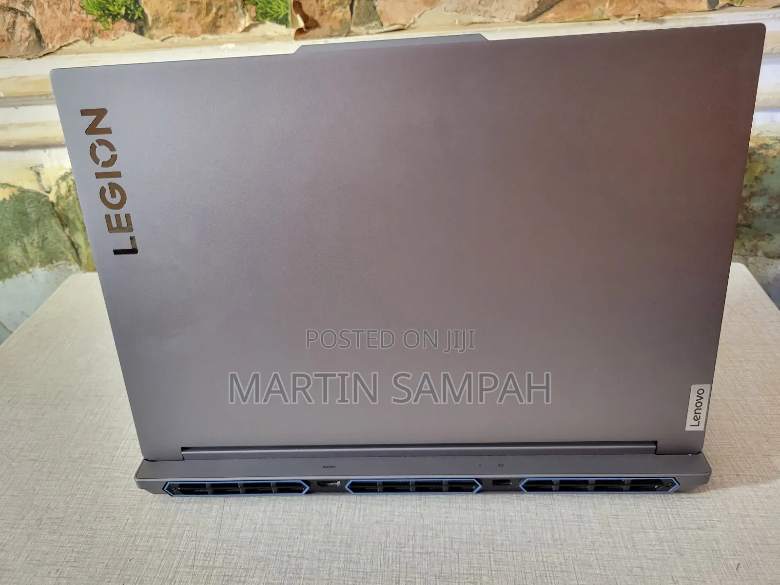 Laptop Lenovo Legion 5 32GB Intel SSD 1T