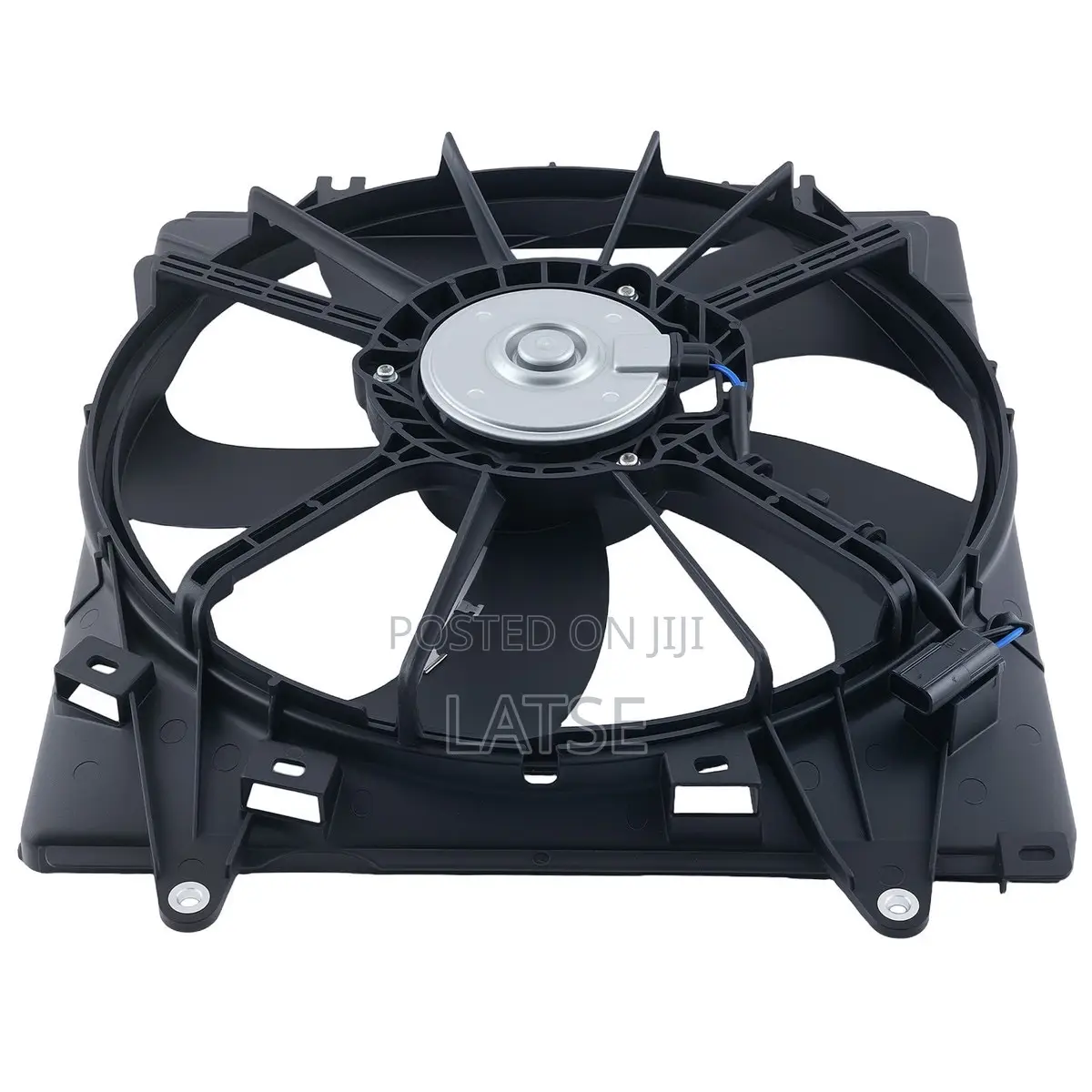 Honda Cr-v 2023,2024,2025 Radiator and a/C Condenser Fan Unit