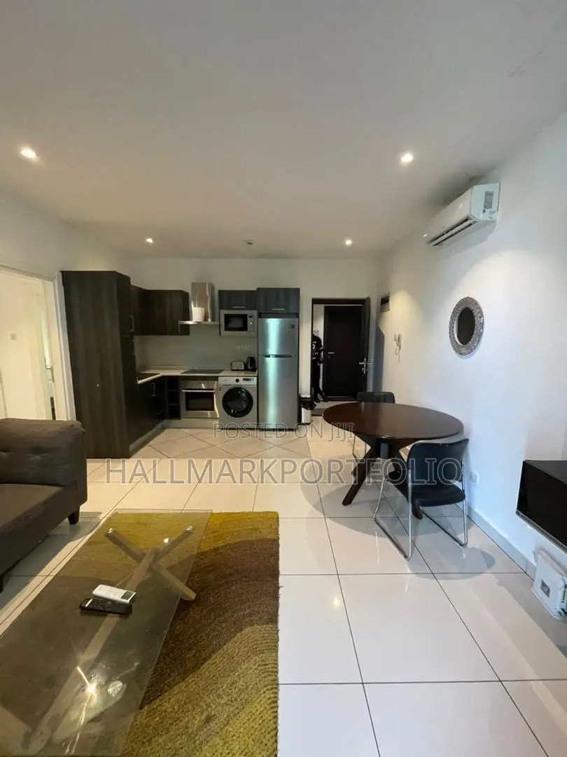 Furnished 1bdrm Apartment in Cantonment, Cantonments for sale