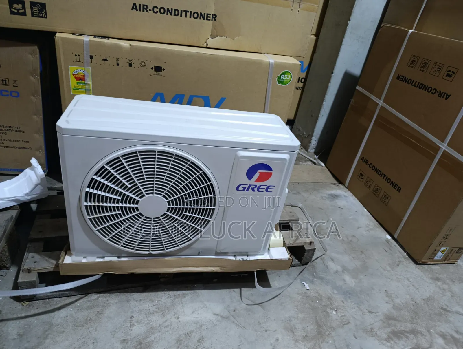 Inverter 2.0hp Gree Ac