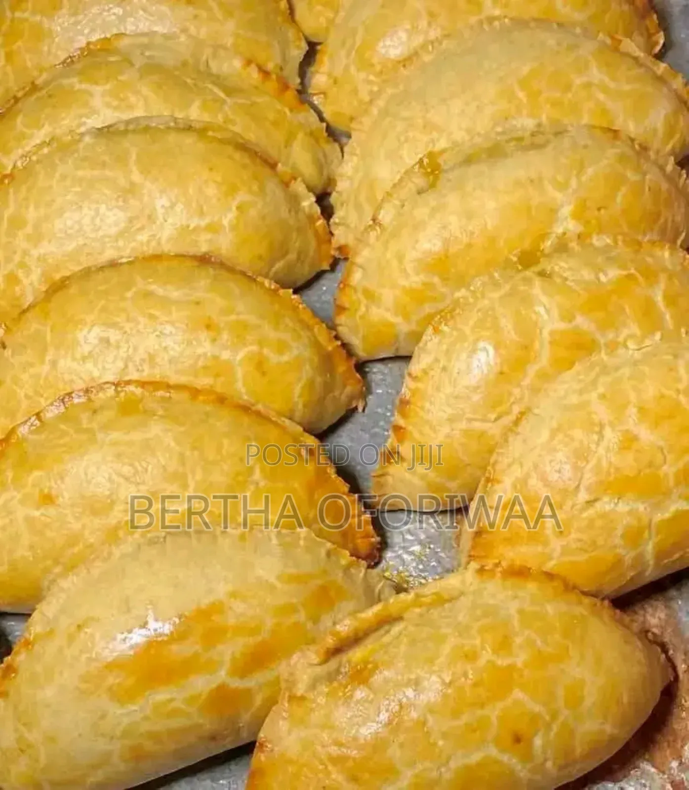 Meat Turn Over /Pie
