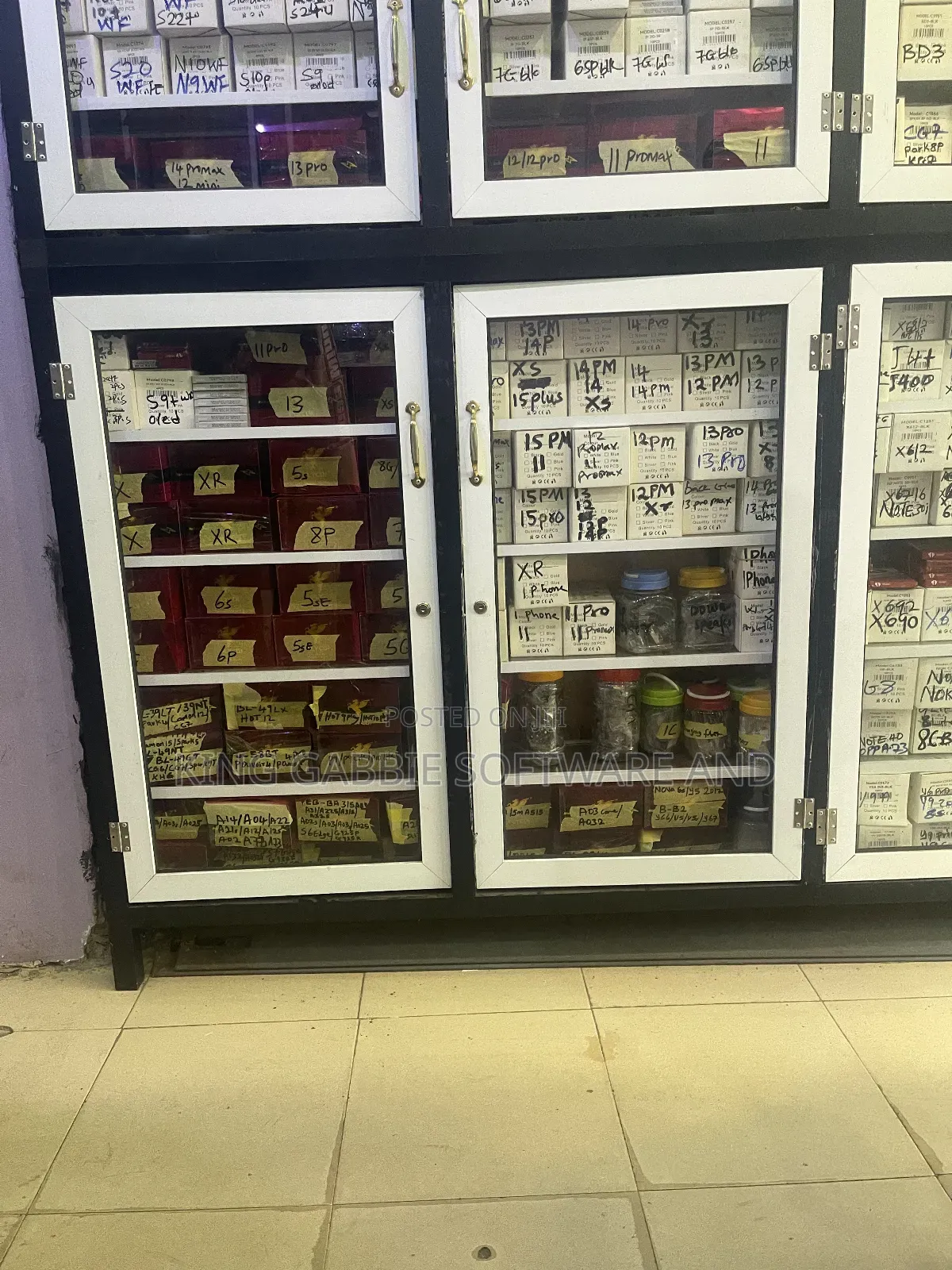 All Mobile Phones Batteries and Screens