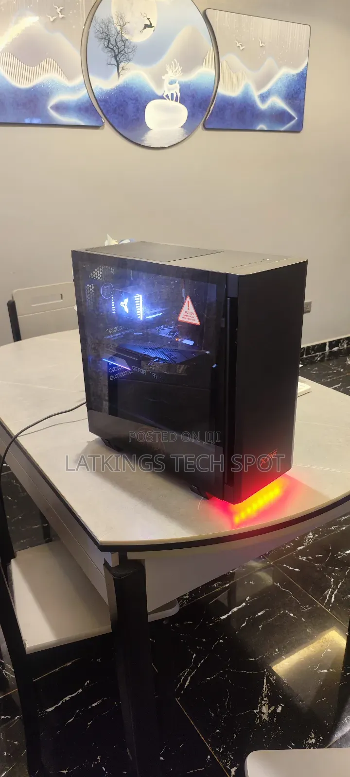 New Desktop Computer 16GB Intel Core i7 SSD 512GB