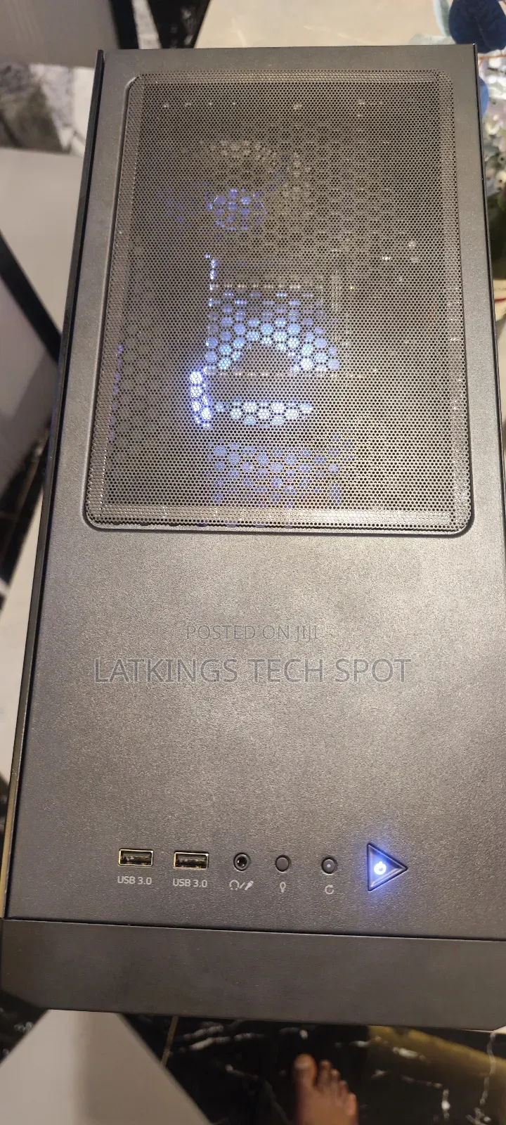 New Desktop Computer 16GB Intel Core i7 SSD 512GB