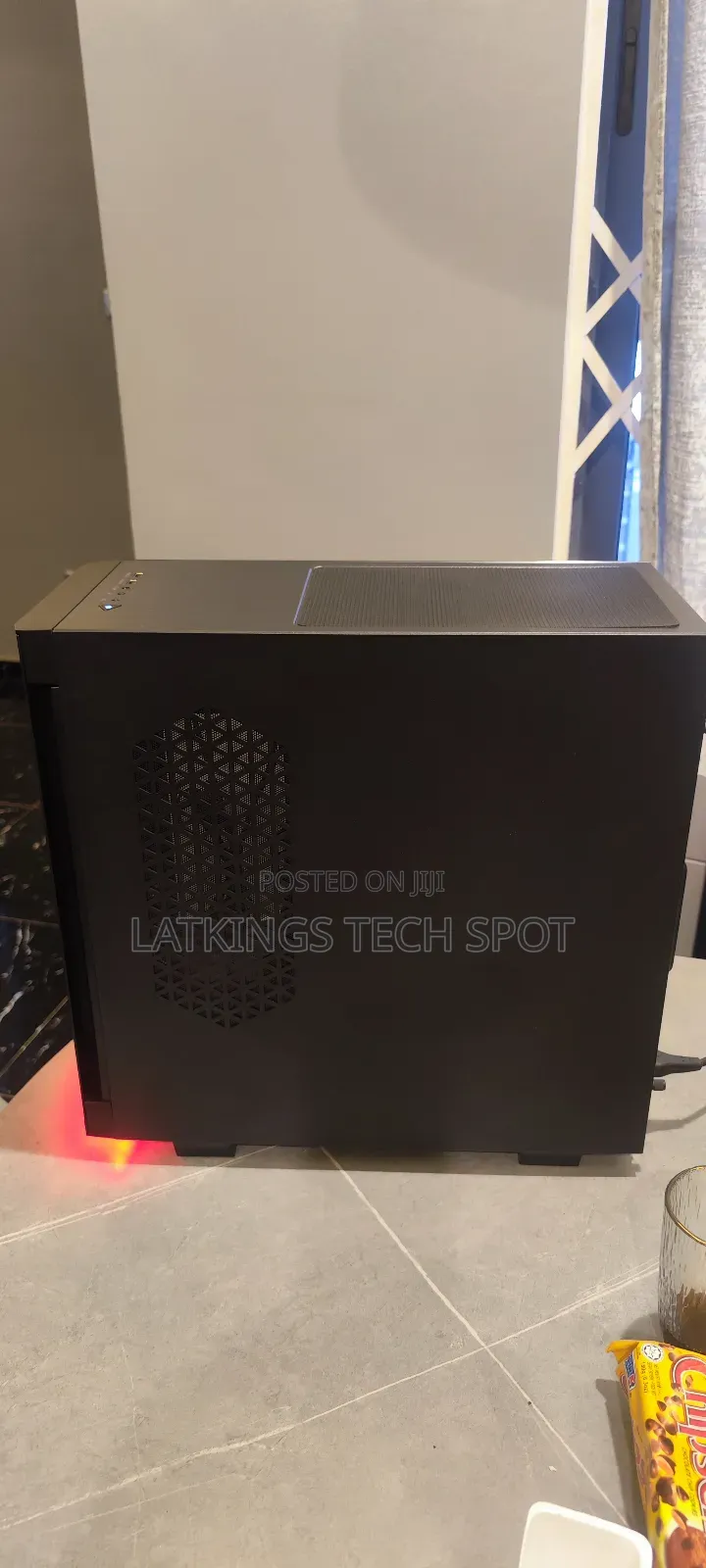 New Desktop Computer 16GB Intel Core i7 SSD 512GB