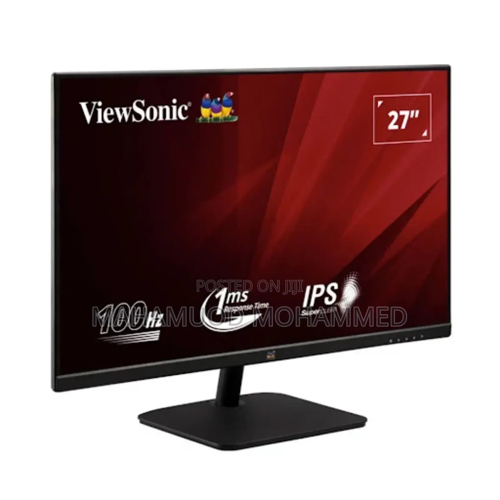 100hz Game Monitor 27inch