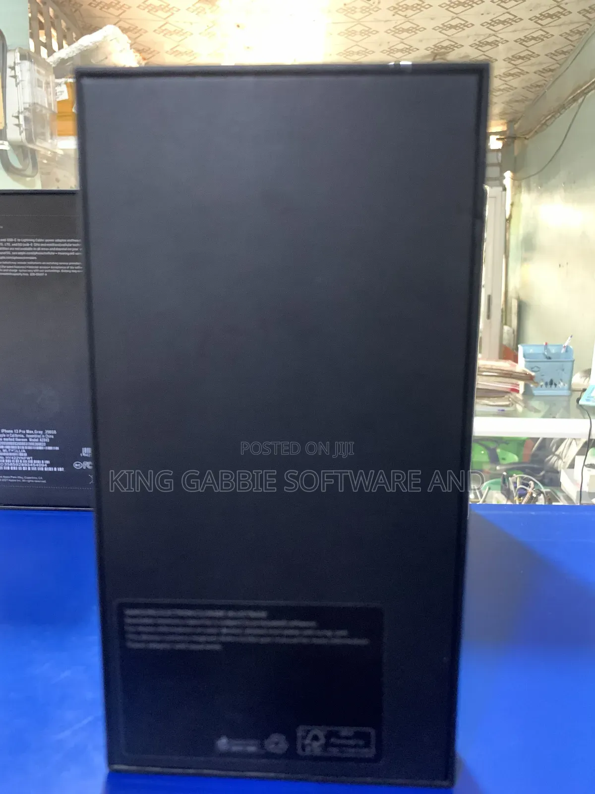 New Samsung Galaxy Note 10 Plus 256 GB Black