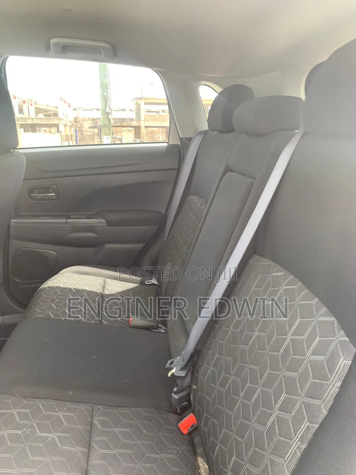 Mitsubishi Outlander Sport SE 2022 Gray
