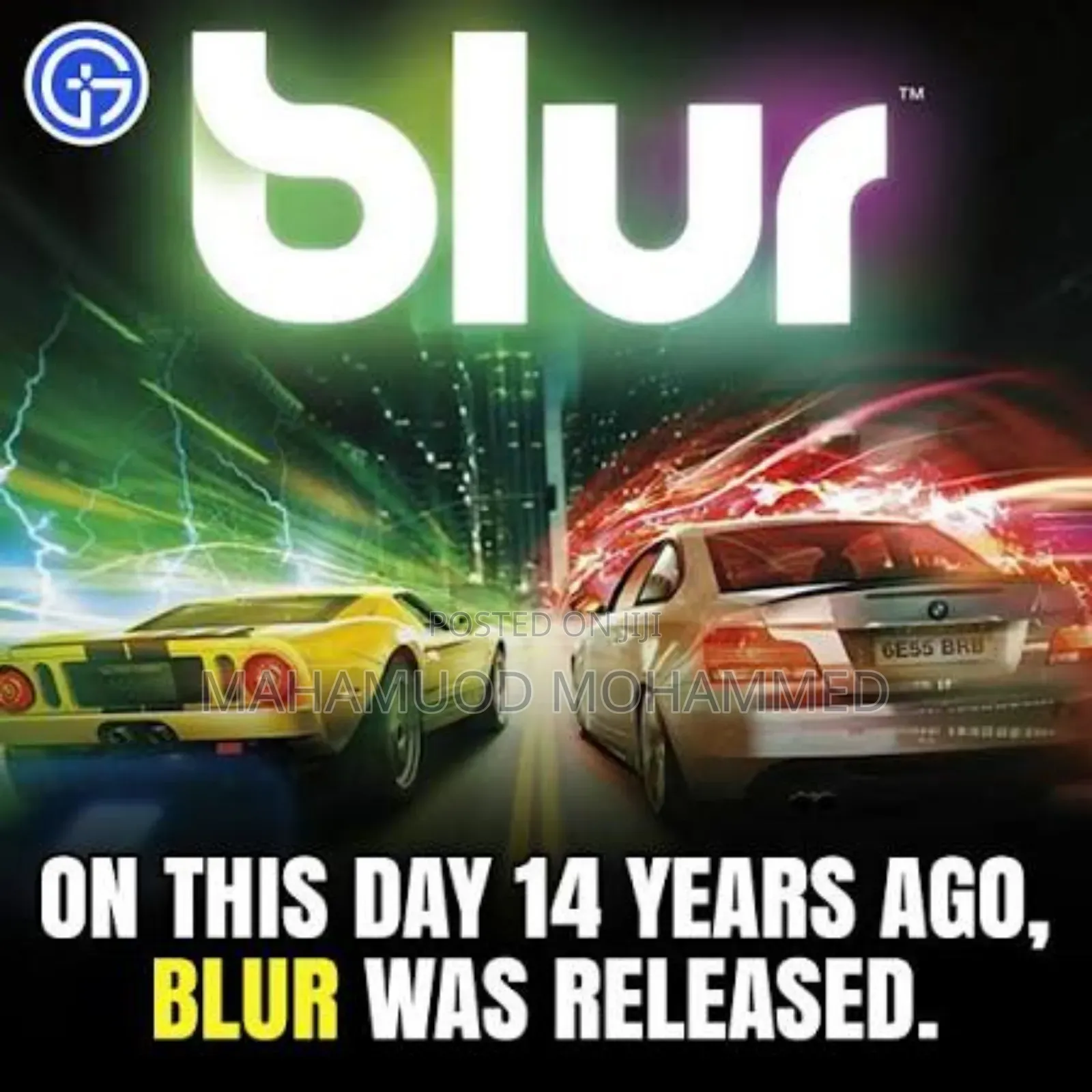Blur Pc Game