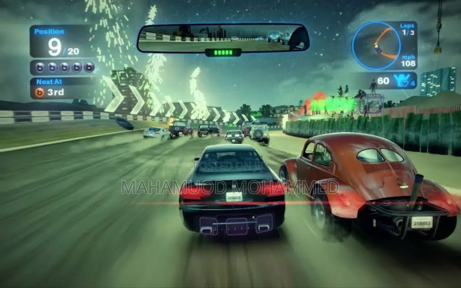 Blur Pc Game