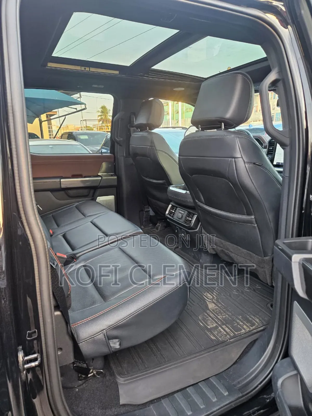 Ford F-150 2024 Black