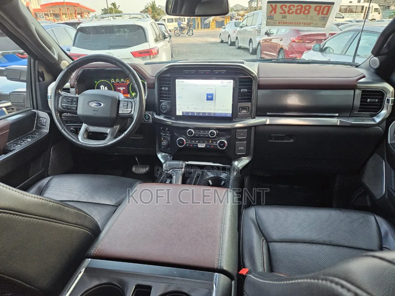 Ford F-150 2024 Black