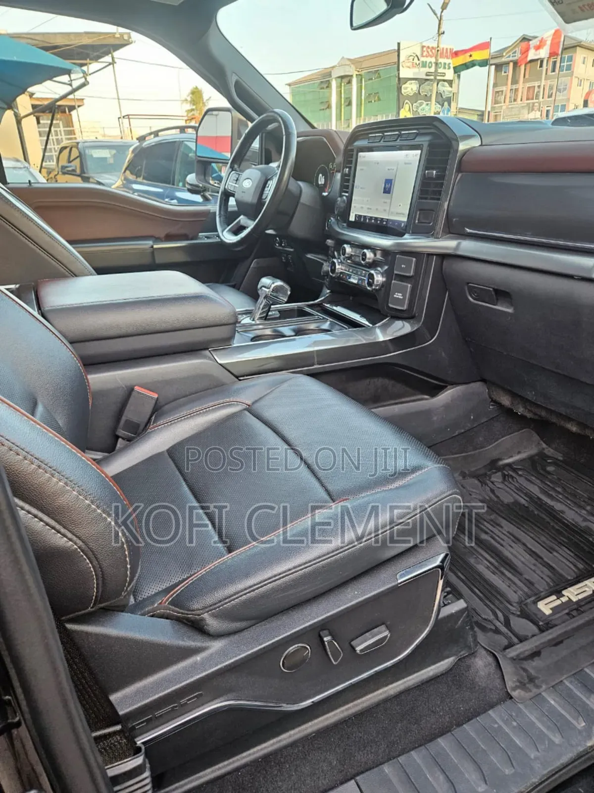 Ford F-150 2024 Black