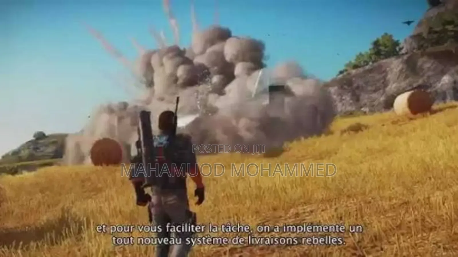 Just Cause 3