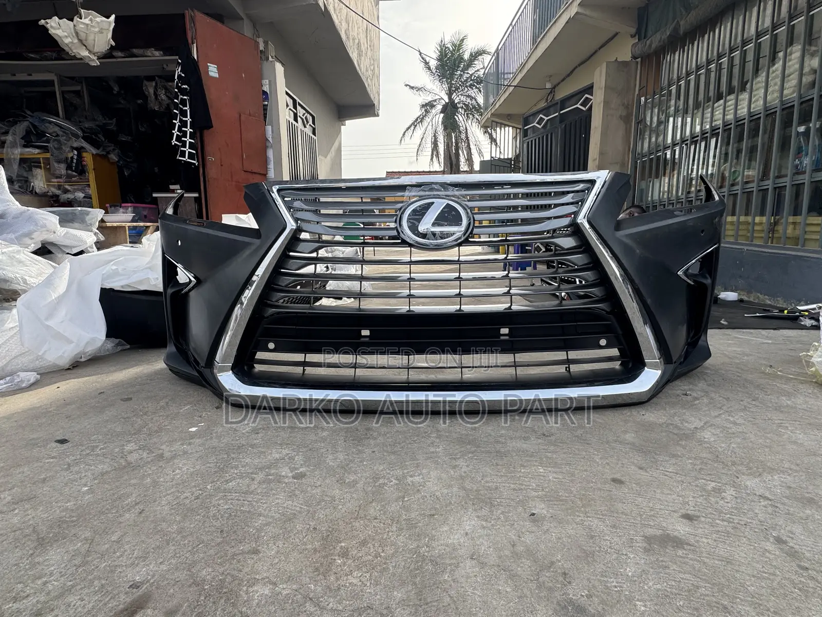 Lexus 350 2017-2018 Front Bumper Complete Available
