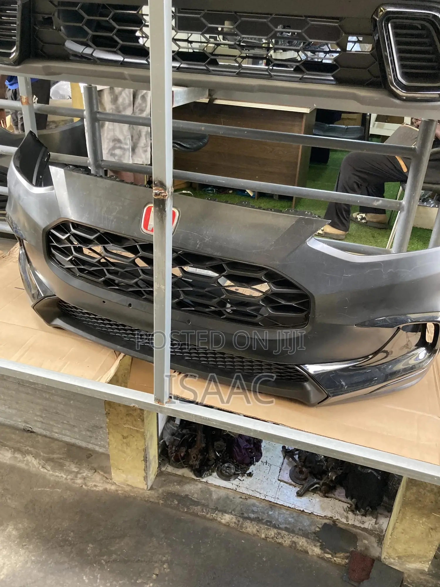 Honda Hrv 2023 2024 2025 2026 Complete Bumper