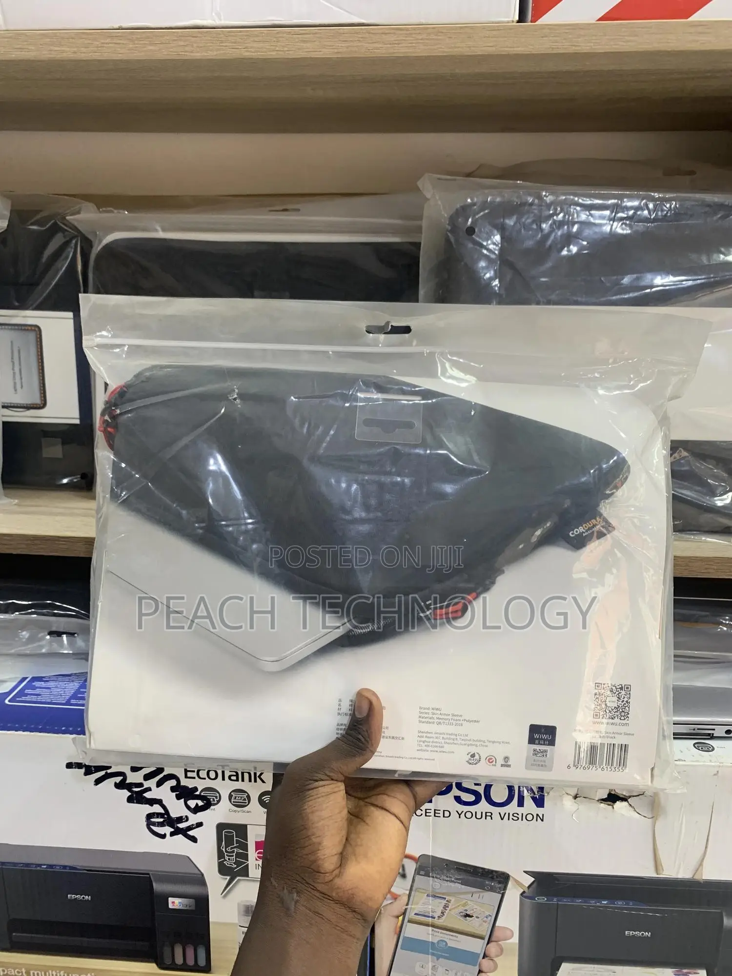 Wiwu Laptop Bag