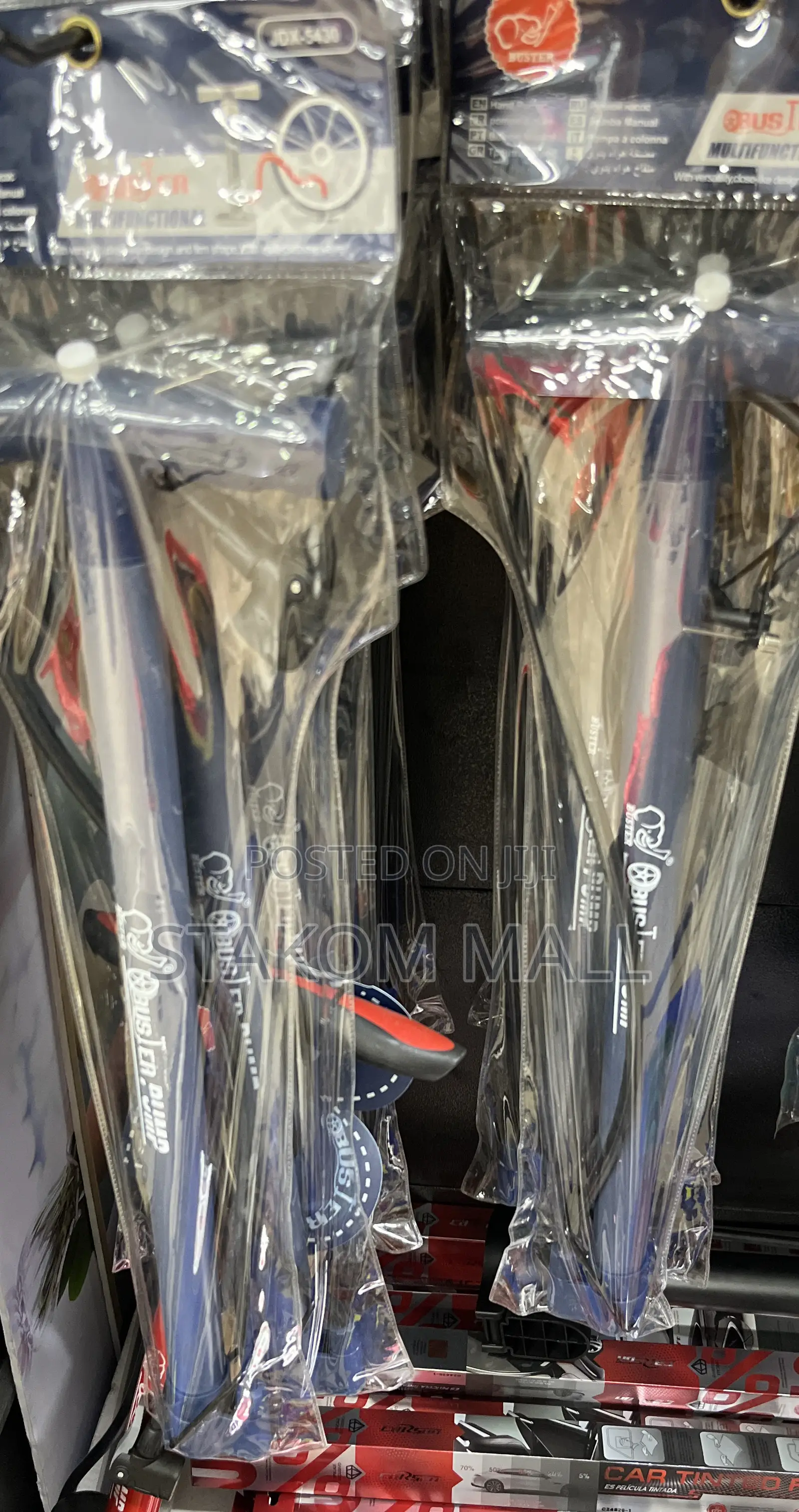 Motor/Bicycle Pump