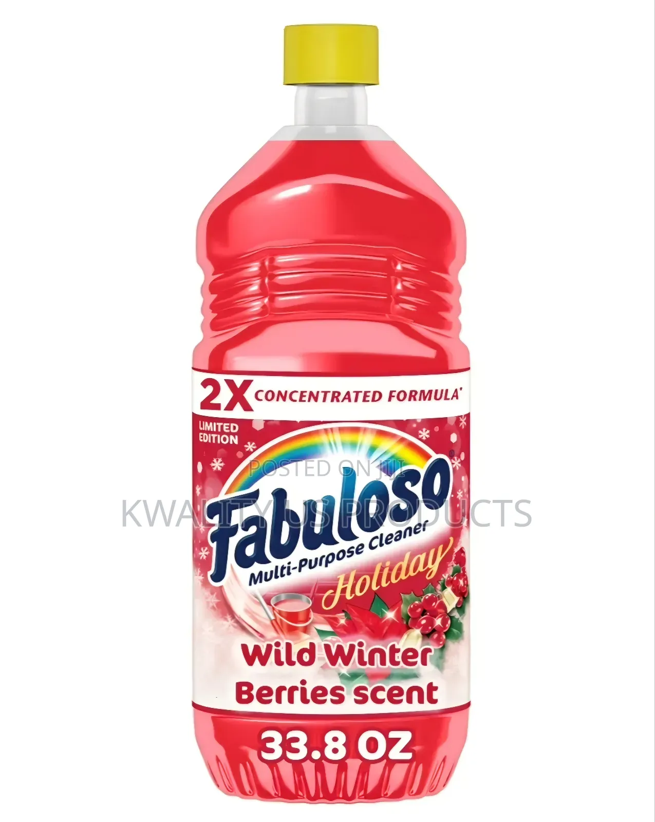 Fabuloso Multi-Purpose Cleaner - 1 Litre