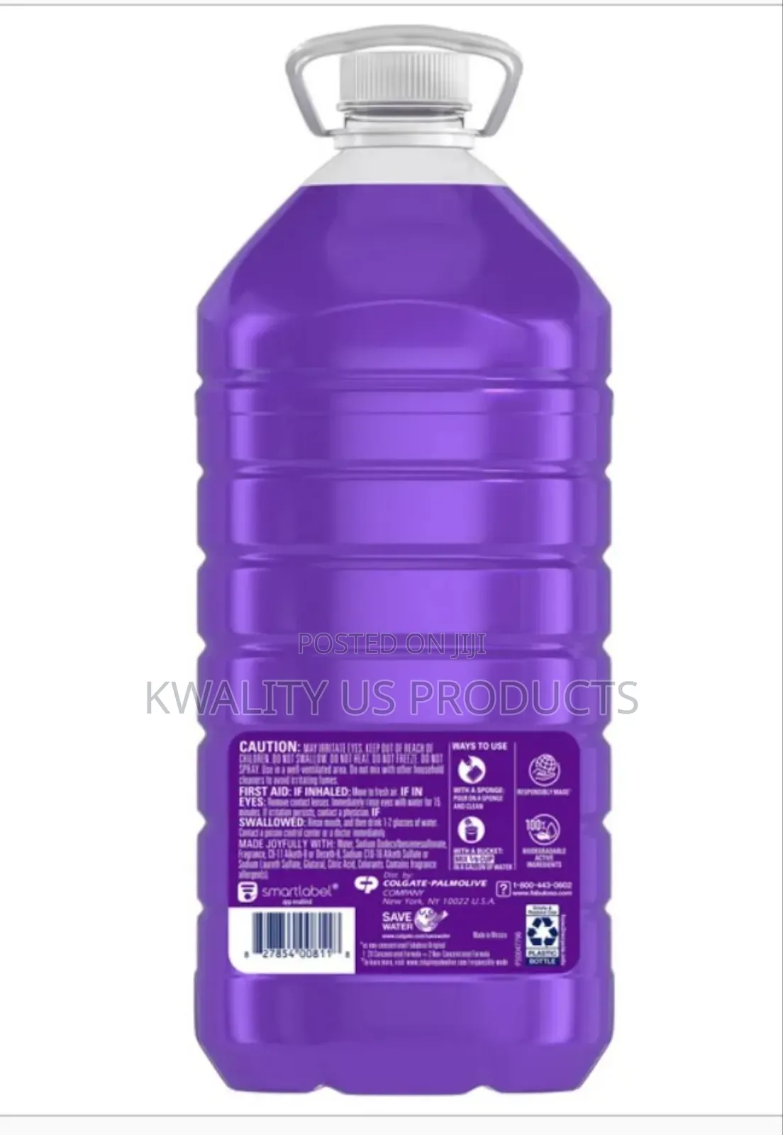 Fabuloso Multi-Purpose Cleaner - 6.2 Litres