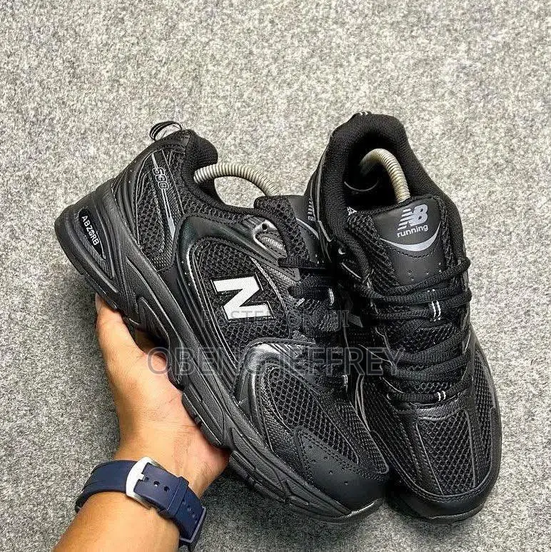 Original New Balance 530 Black