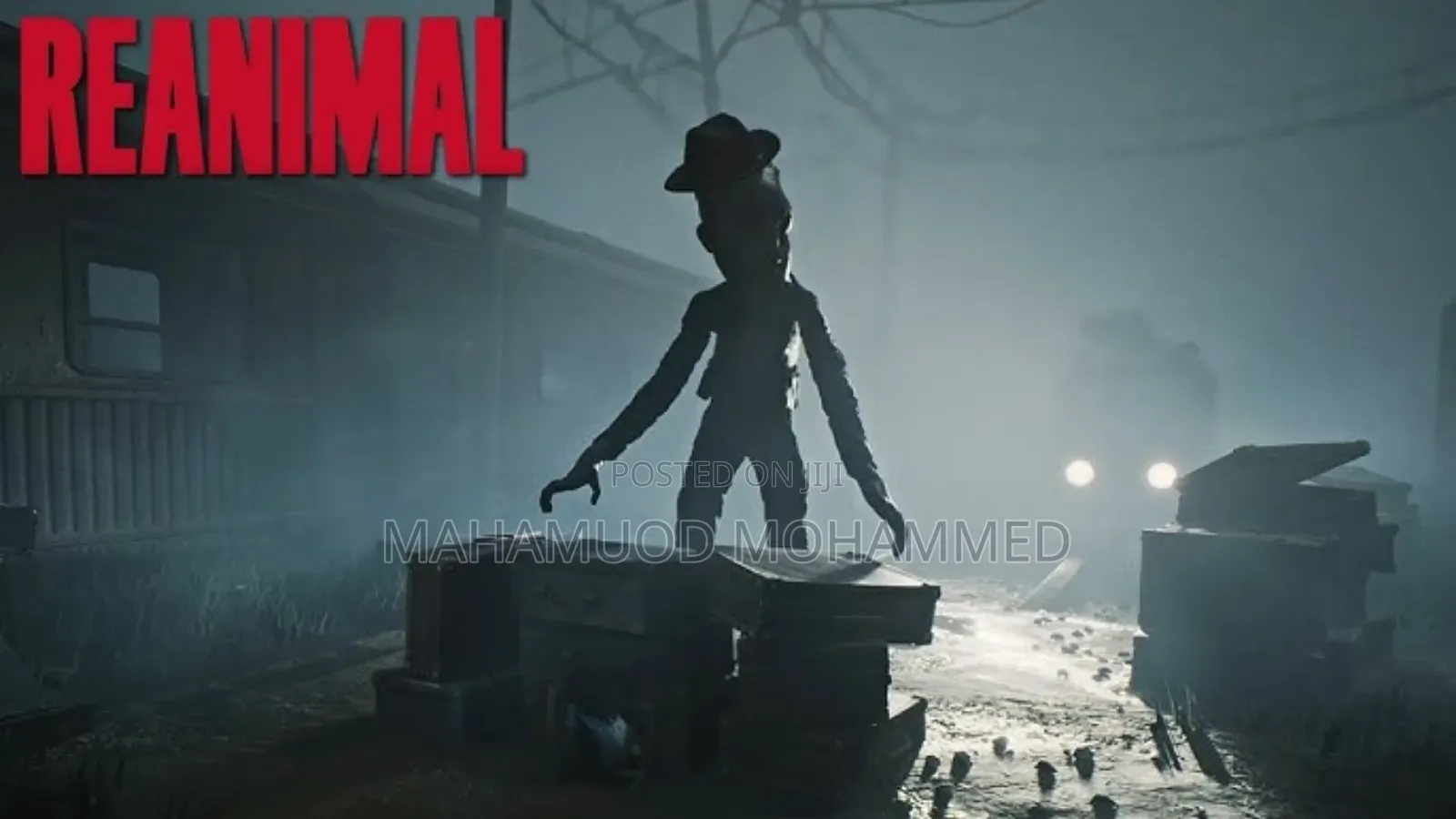 Reanimal Pc Version Cracked