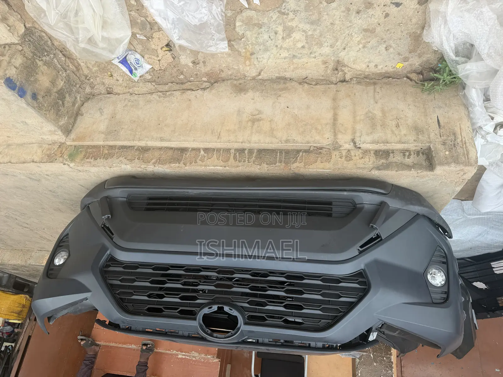Rav4 Front Bumper Complete 2019,2020,2021,2022,2023,2024