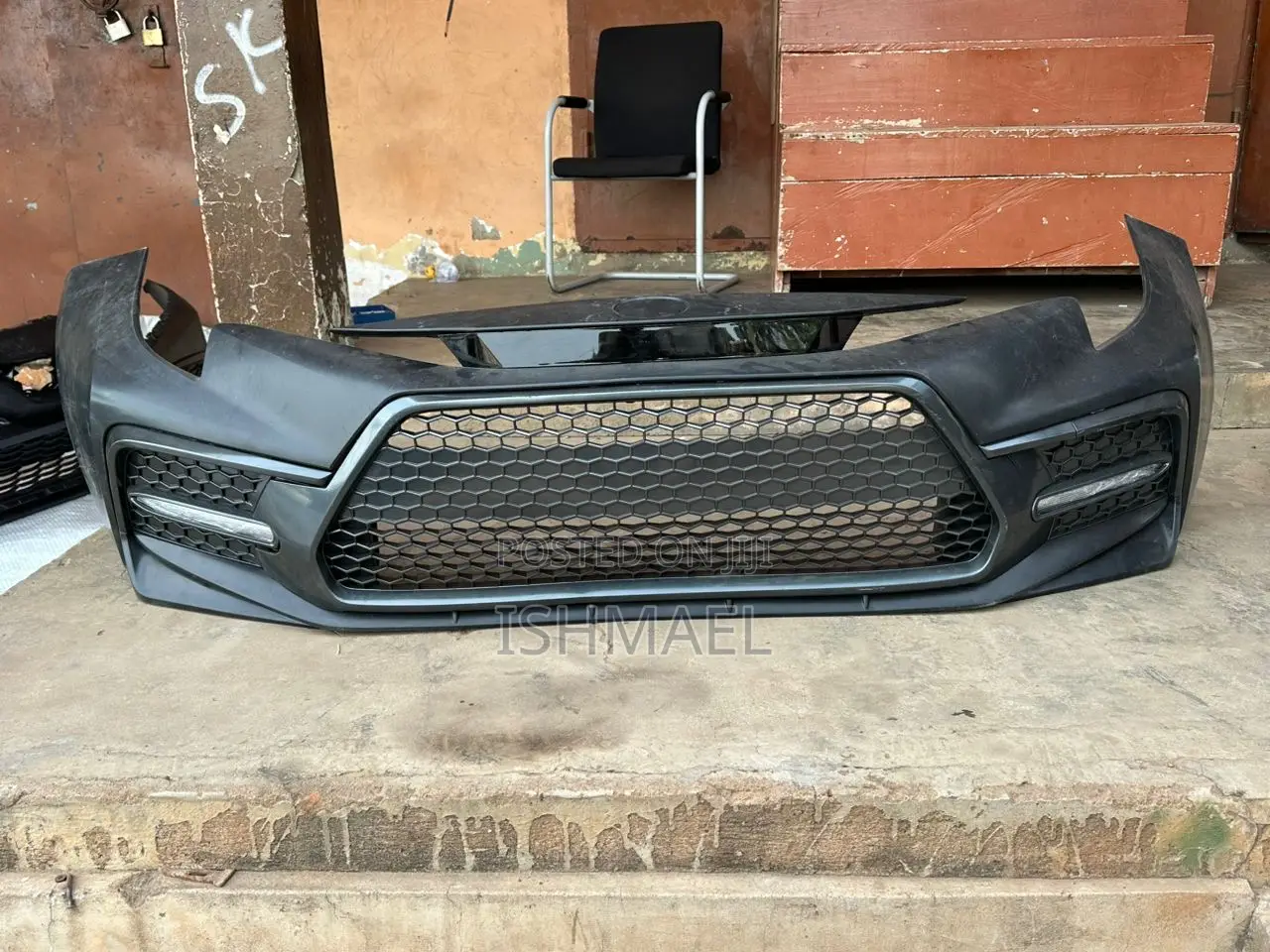 Corolla Front Bumper Complete 2020,2021,2022,2023,2024