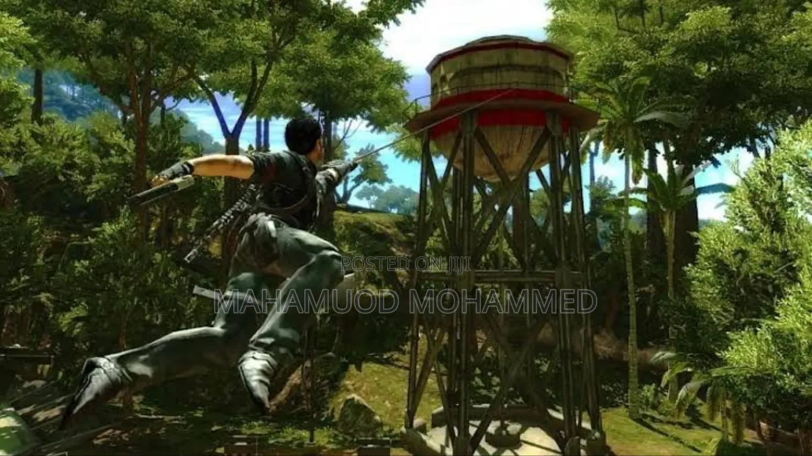 Just Cause 2 Pc Version Cracked