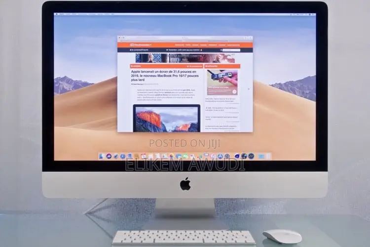 Desktop Computer Apple iMac 16GB Intel Core i9 SSD 512GB