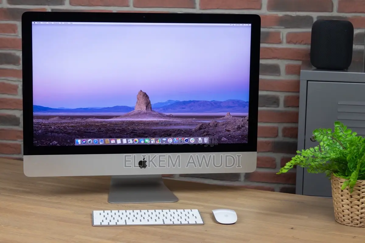 Desktop Computer Apple iMac 16GB Intel Core i9 SSD 512GB
