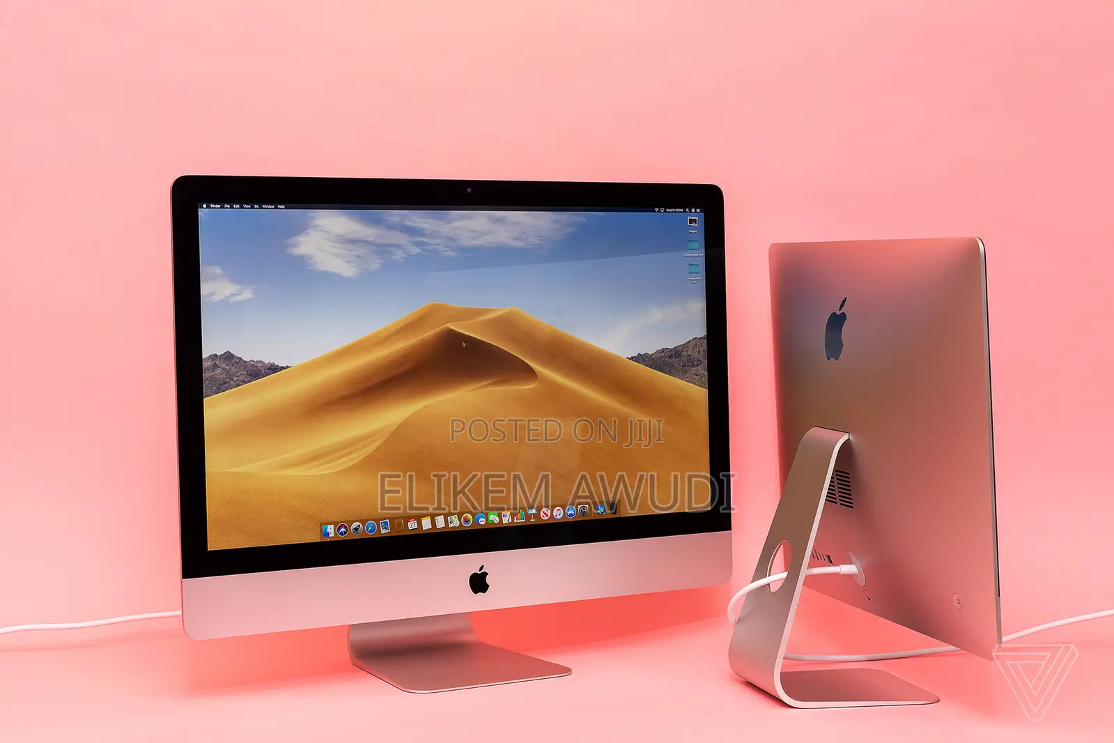 Desktop Computer Apple iMac 16GB Intel Core i9 SSD 512GB