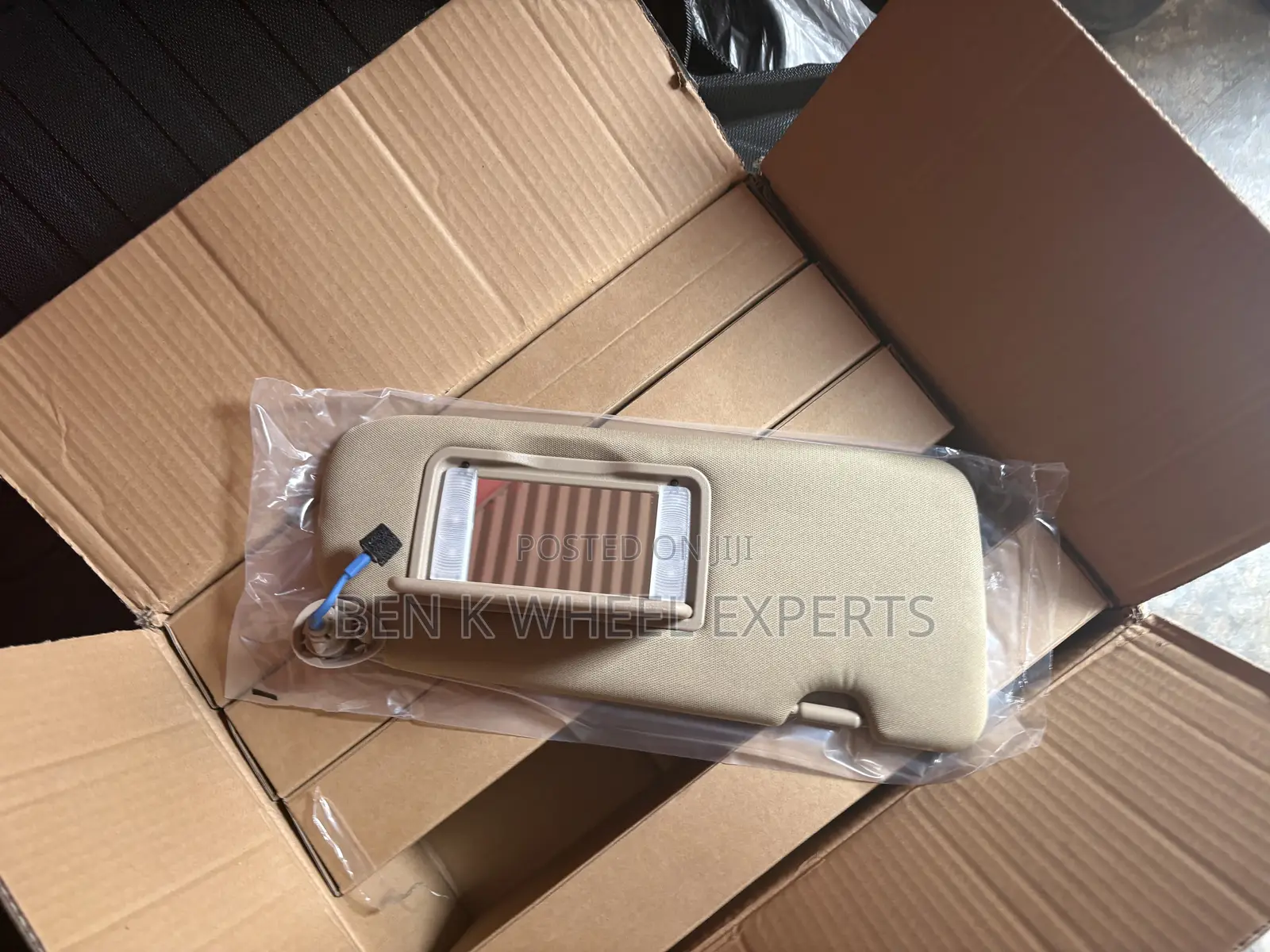 Honda Cr-v Sun Visor