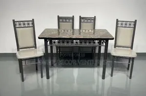 Dining Six Set Free Delivery Within Accra