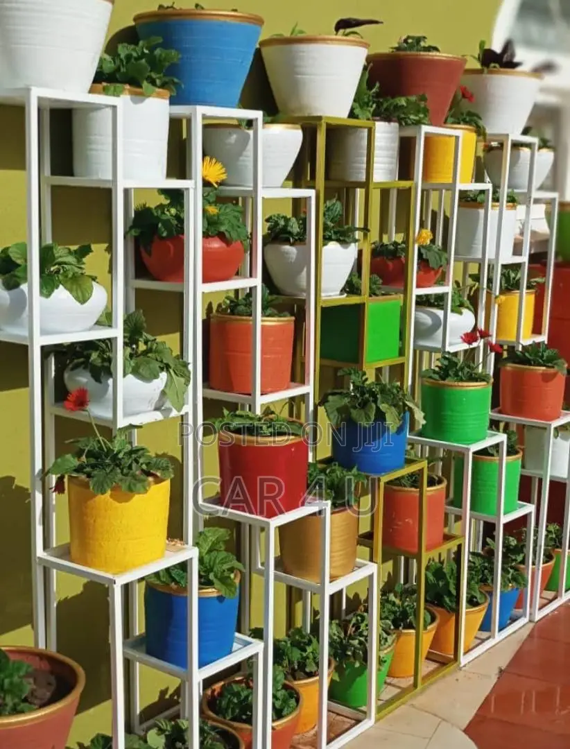 Fine New Pots