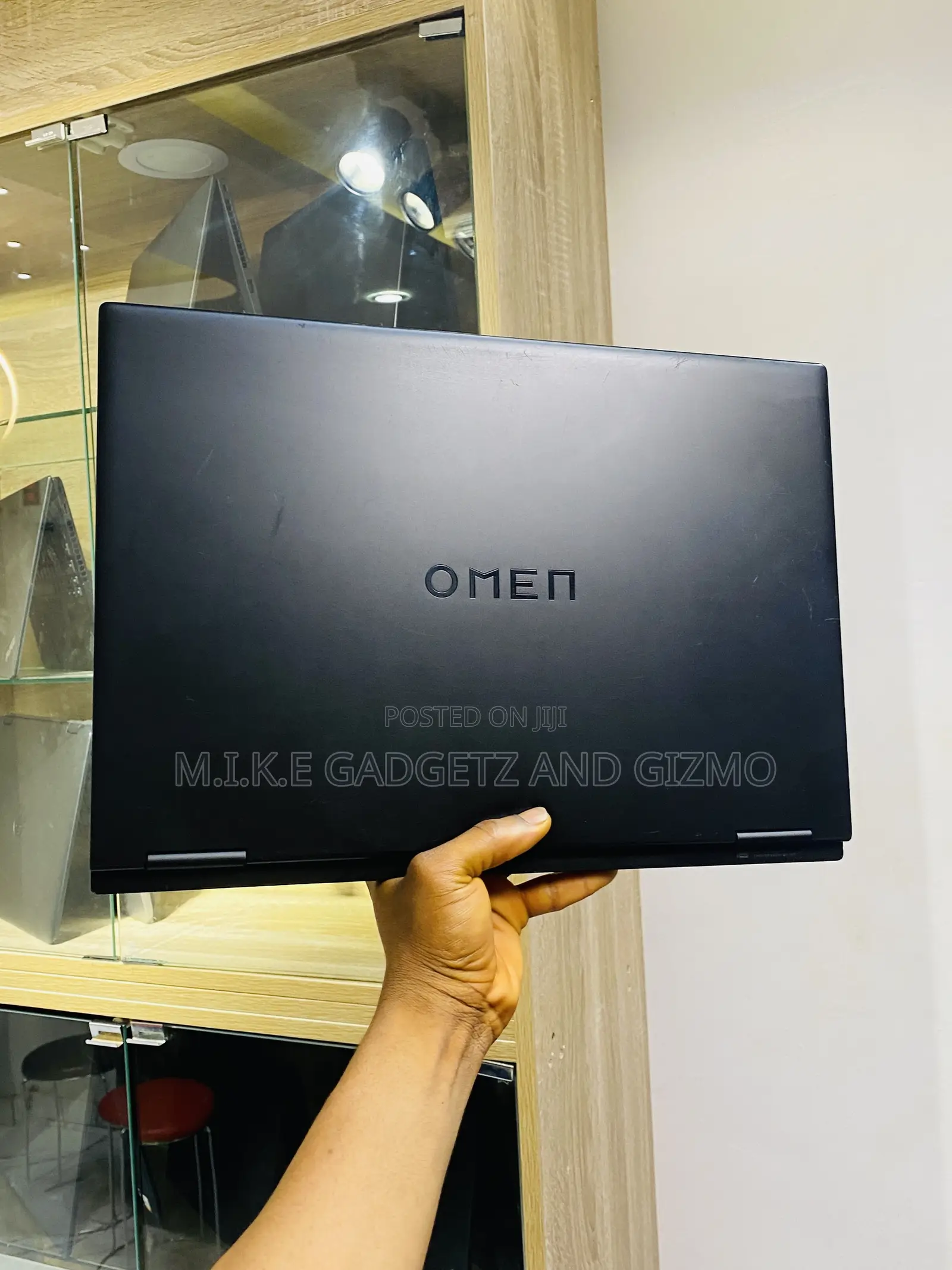 Laptop HP Omen 15 16GB Intel Core i7 SSD 1T