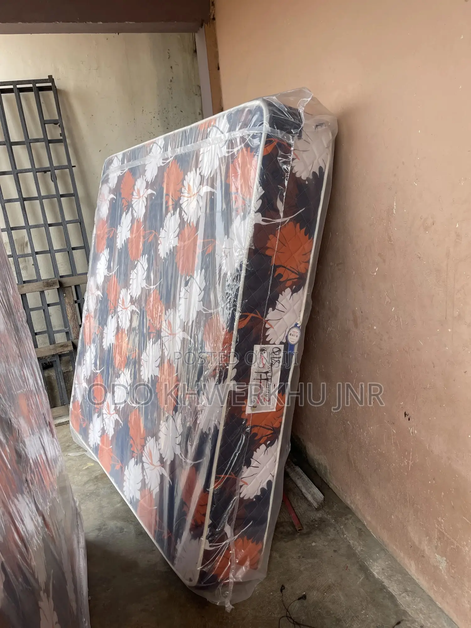 12inches Queen Size Bed High Density Mattress