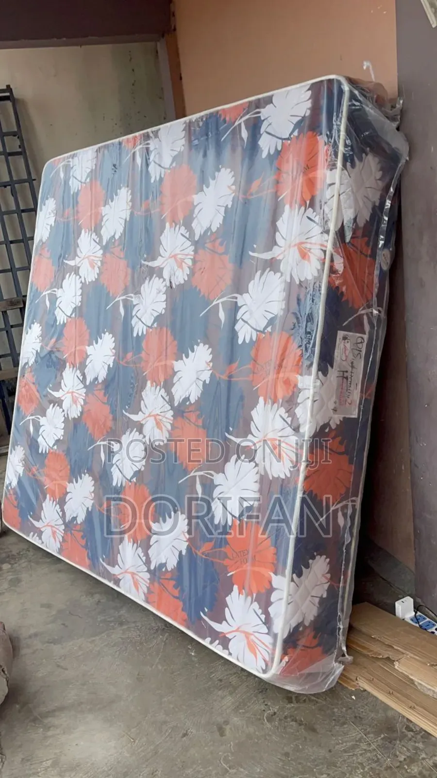 12inches Queen High Density Latex Foam