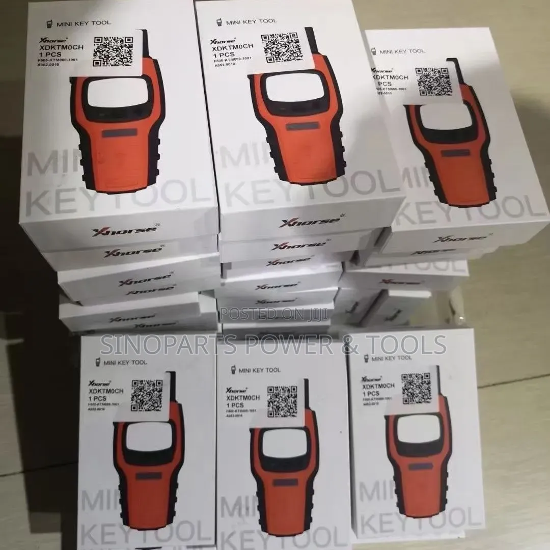 Xhorse Vvdi Mini Key Tool | Remote Programming Key Matching