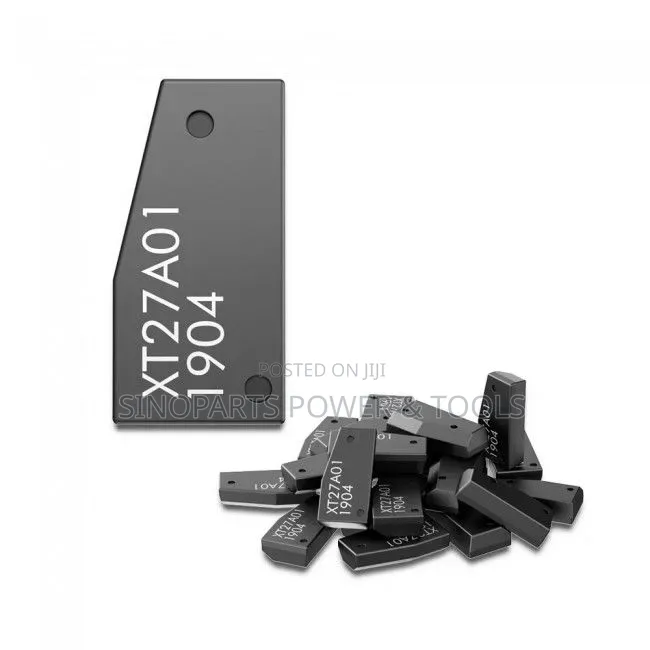 Vvdi Super Chip Xt27b | One Chip Covers 30+ Types Works With B5 Remote